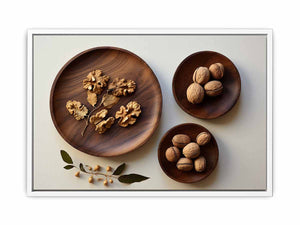 Walnut Poster Painting