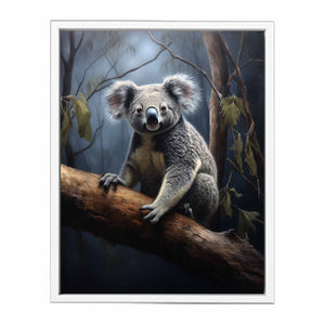 Koala Painting
