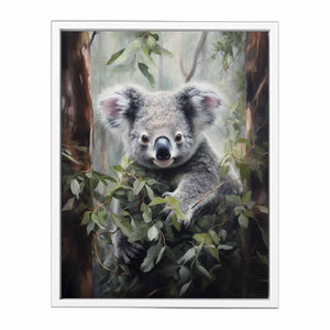 Koala Art Painting
