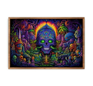 DMT Art Painting