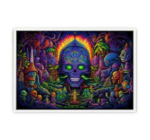 DMT Art Painting