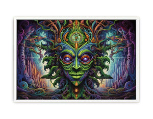 DMT Artwork Painting