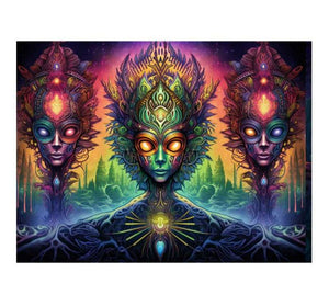 DMT Art Print