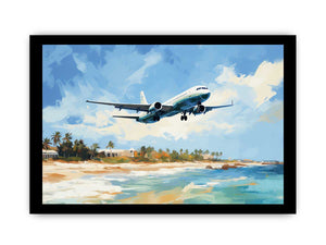 Framed print