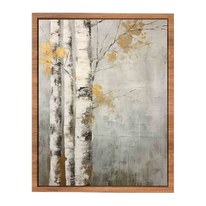 Pine Tree Painting