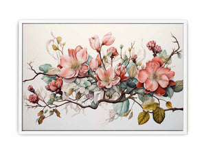 Flower Art Painting