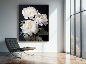 Ivory Peony Grace