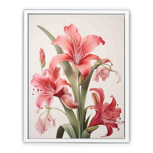 Botanical Art Painting