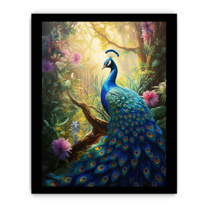 Framed print