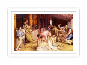 Famous painting