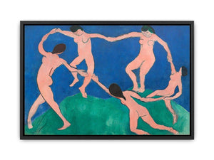 La Dance by Matisse Painting