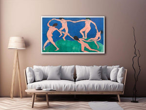 La Dance by Matisse