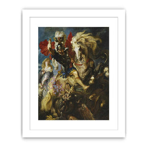Famous painting