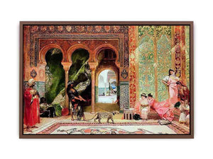 Famous Painting