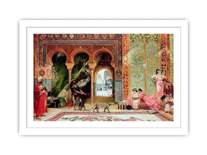 Famous painting