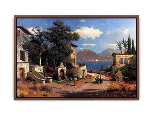 Famous Painting