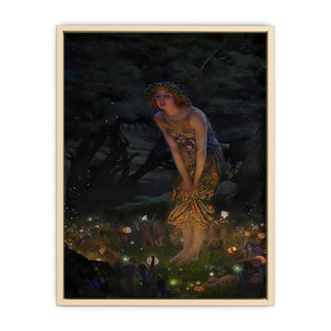 Midsummer Eve Art Print
