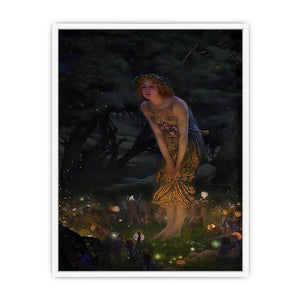 Midsummer Eve Framed Print