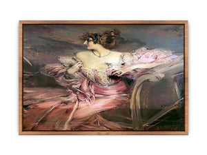 Marthe de Florian Poster