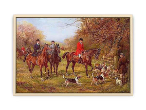Going for Cover, Art Print