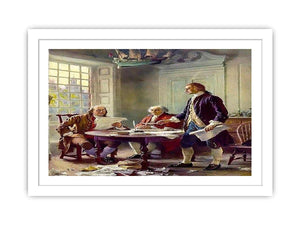 Famous painting