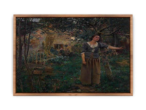 Joan Of Arc Poster