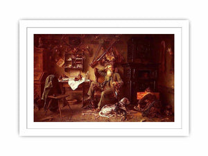 Famous painting