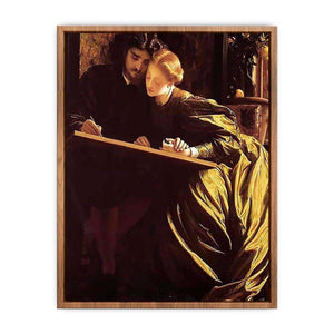 The Painter's Honeymoon Poster