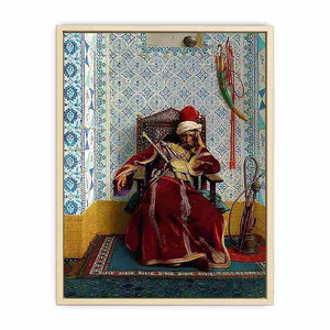 Markos Botsaris Art Print