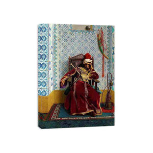 Markos Botsaris by Markos Botsaris Painting