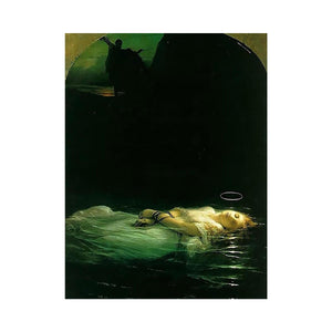 The Young Martyr by Paul Delaroche