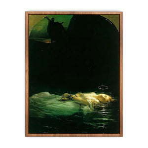 The Young Martyr Poster