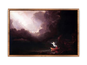 The Voyage of Life, Old Age Poster