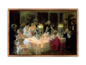 The Dinner Party Poster
