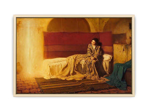The Annunciation Art Print