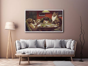 A Waterloo by Cassius Marcellus Coolidge Painting