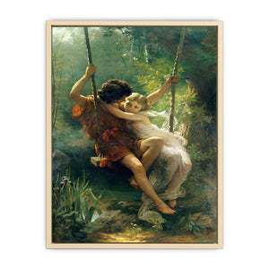 Springtime Art Print