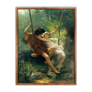 Springtime Poster