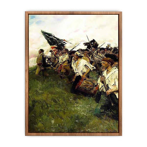 The Nation Makers Poster