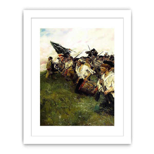 Famous painting