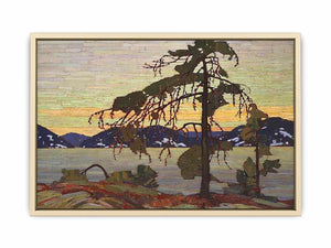The Jack Pine Art Print