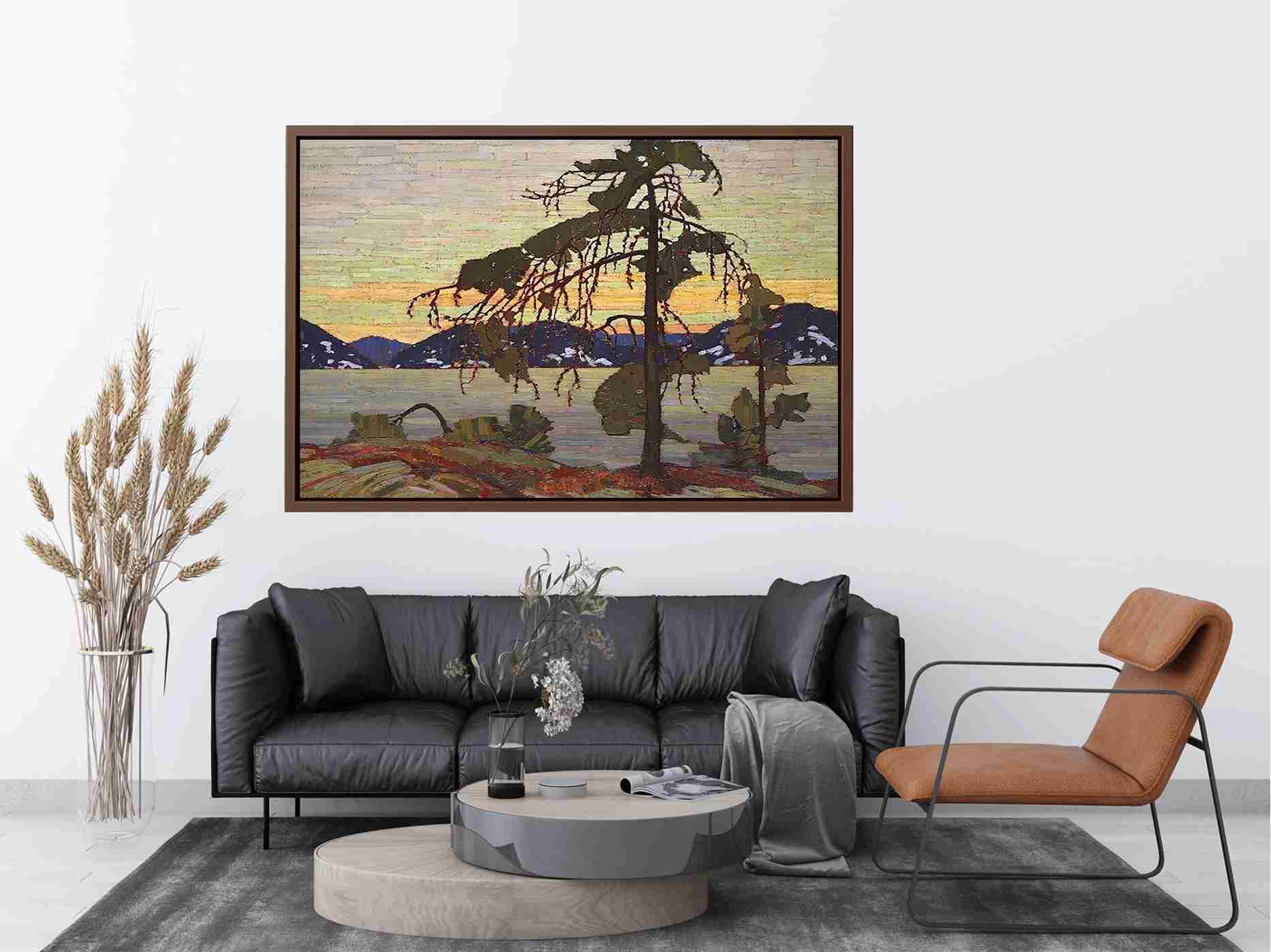 The Jack Pine by TOM THOMSON Painting