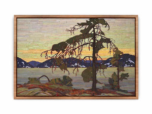 The Jack Pine Poster
