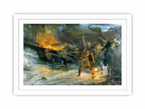 Famous painting
