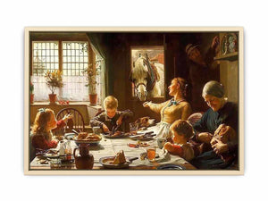 One Of The Family Art Print