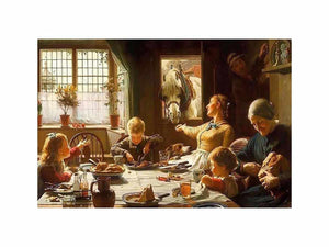 One Of The Family by FREDERICK GEORGE COTMAN