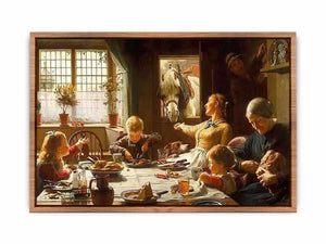 One Of The Family Poster