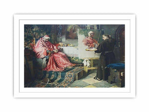 Famous painting