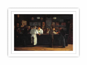 Famous painting