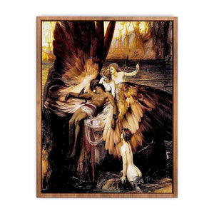 Lament for Icarus Poster